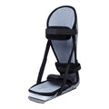 McKesson Flexion Straps with Toe Wedge Plantar Fasciitis Night Splint, Large 155-79-97757