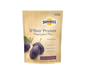 Sunsweet Naturals Organic D'Noir Prunes, Case of 12, 7 Oz. Each