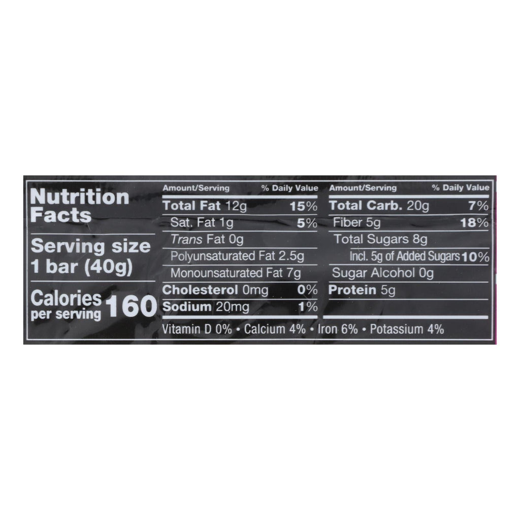 Kind Bar - Pomegranate Blueberry Pistachio, 12 Pack