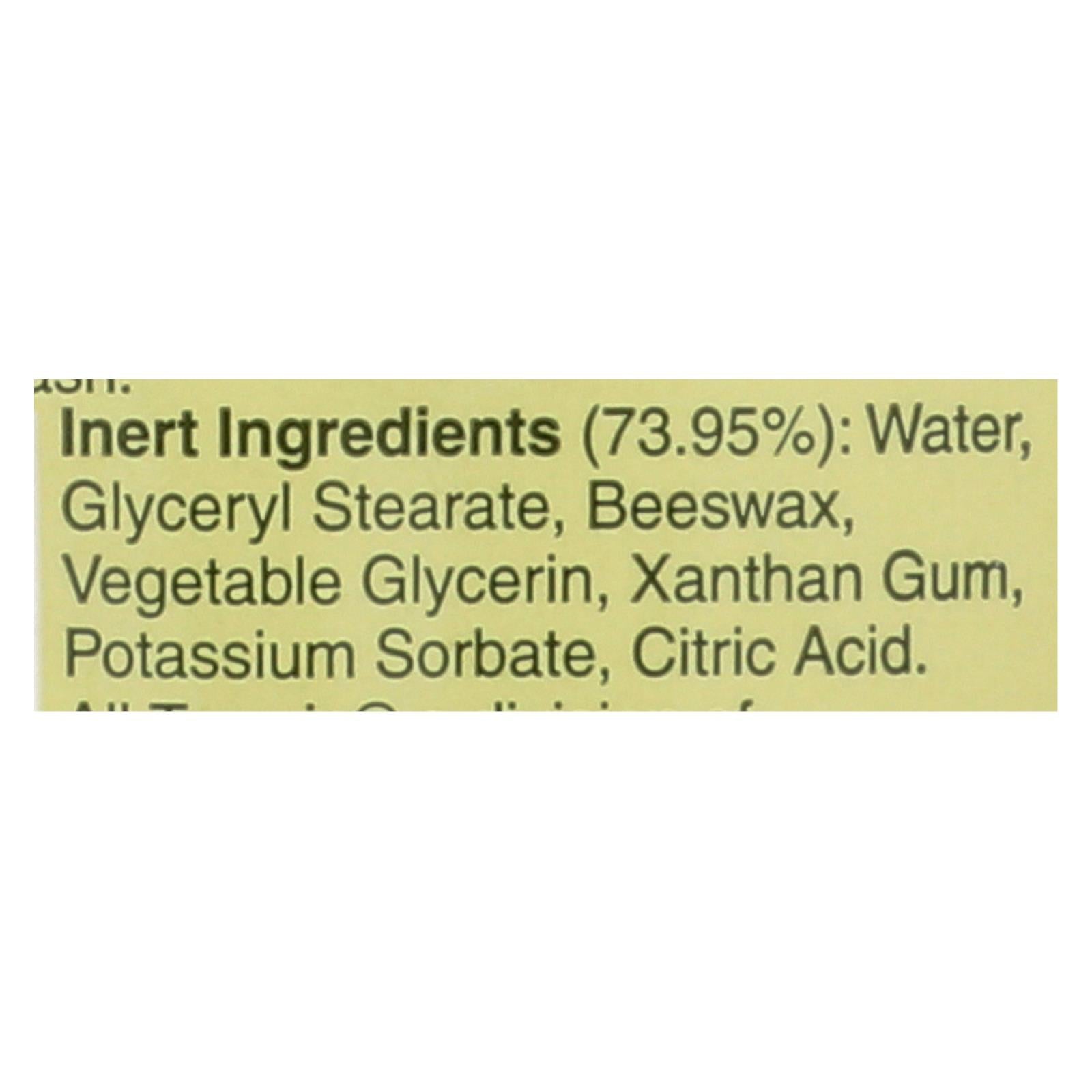 All Terrain Herbal Armor Insect Repellent - 4 Fl Oz