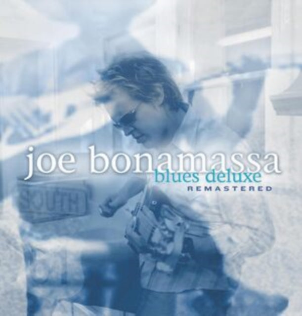 Joe Bonamassa - Blues Deluxe (Remastered) (2LP/180G)