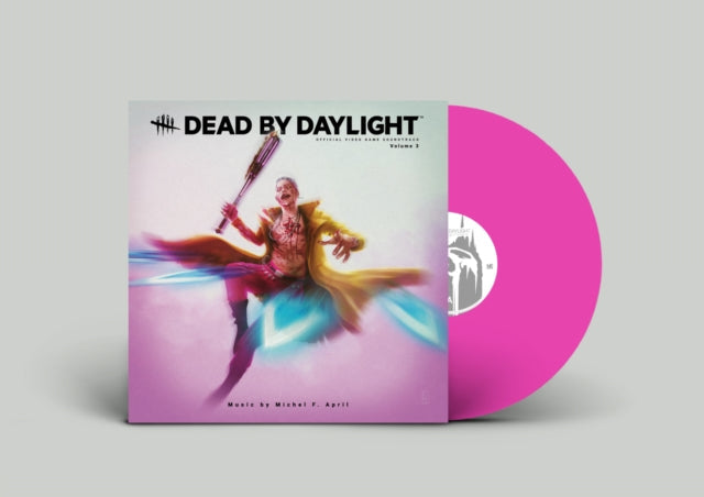 Dead By Daylight: Volume 3 (Ams Exclusive) (Pink LP Vinyl/Exclusive Cover)