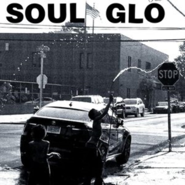 Soul Glo - Untitled LP (Green Vinyl)