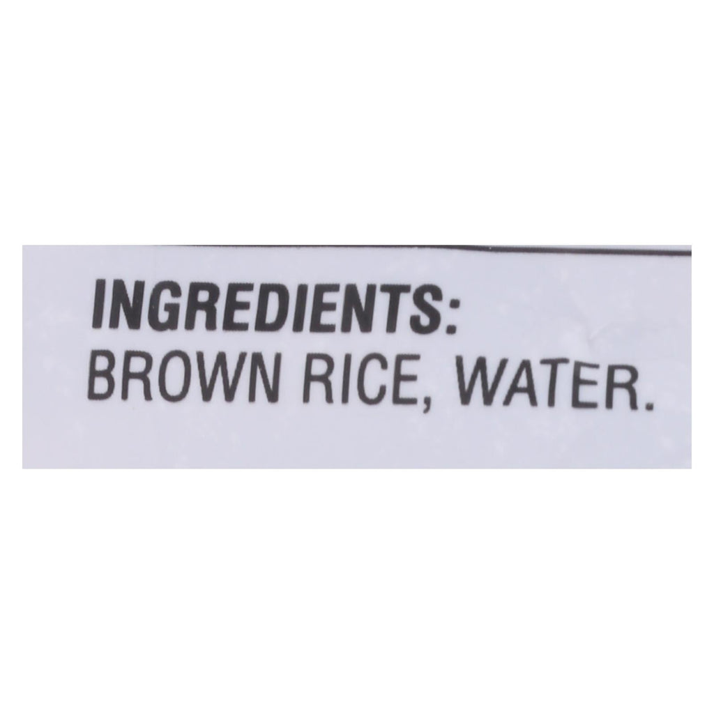 Tinkyada Brown Rice Penne - Case Of 12 - 16 Oz