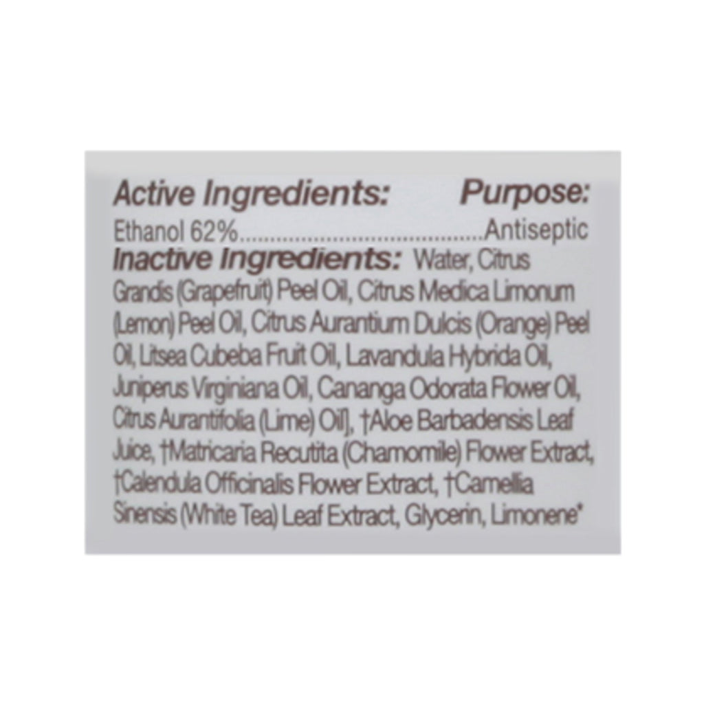 Everyone - Hnd Sntzr Spry Rby Grapefruit - 1 Each-8 Fz