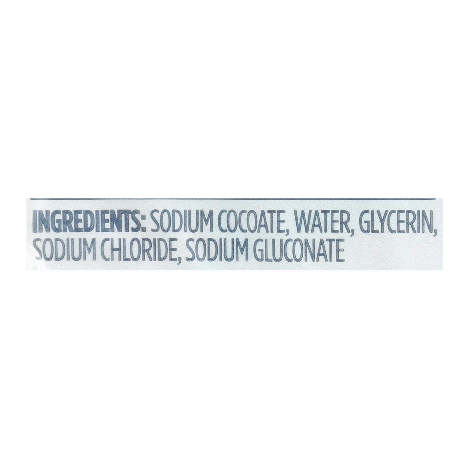 Kirk's Coco Castile Soap Bar, Fragrance-Free, 3 Pack