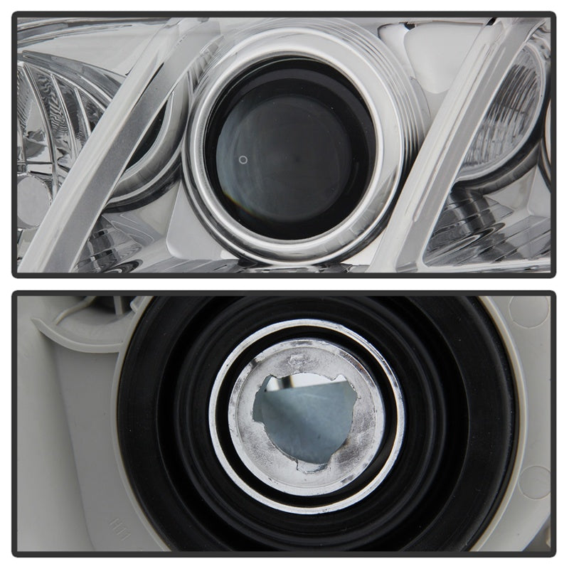SPYDER xTune 07-09 Toyota Camry (Excl Hybrid) Driver Side Headlight - OEM Left (HD-JH-TCAM07-OE-L) 9943201