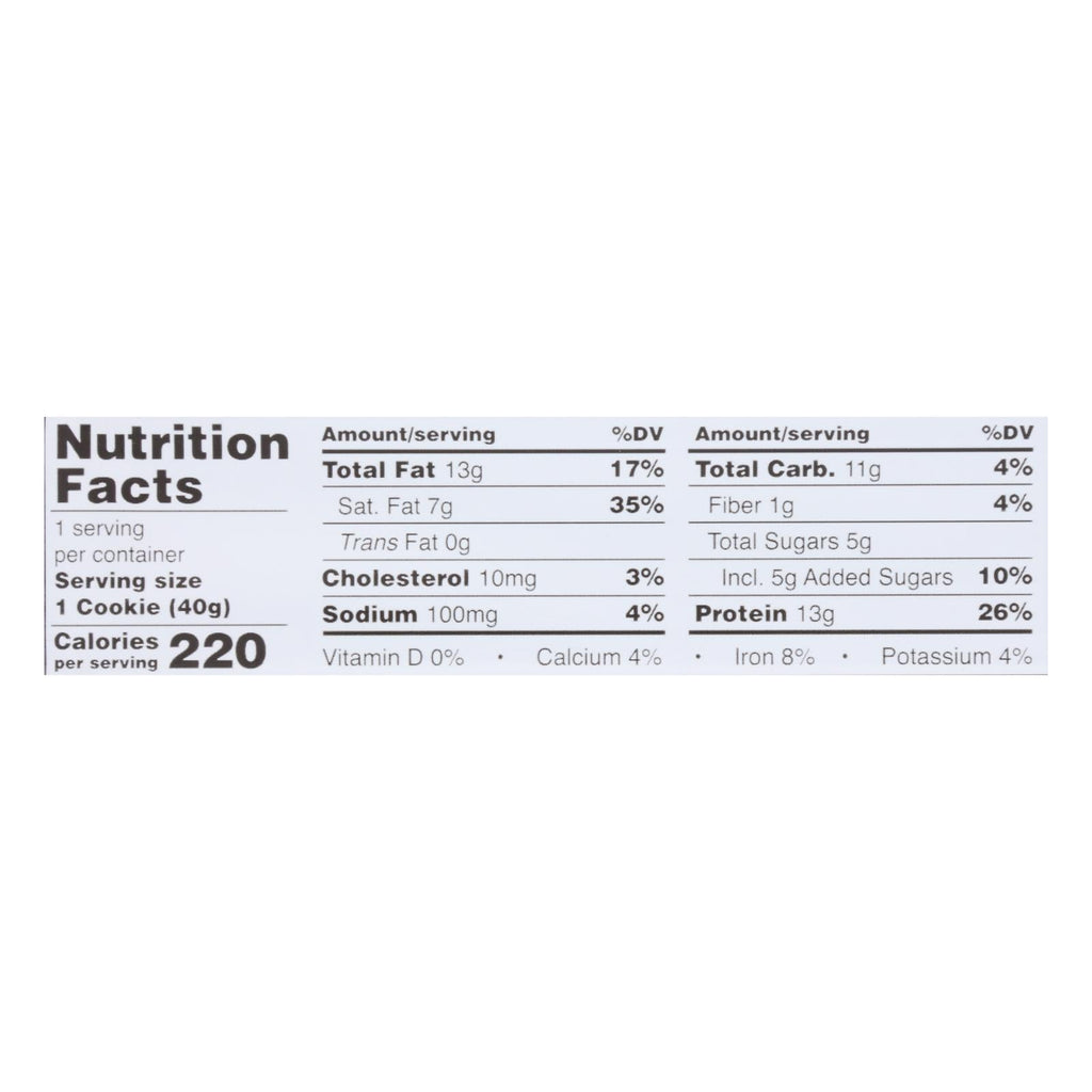 Power Crunch Bar - Triple Chocolate - Case of 12 - 1.4 oz