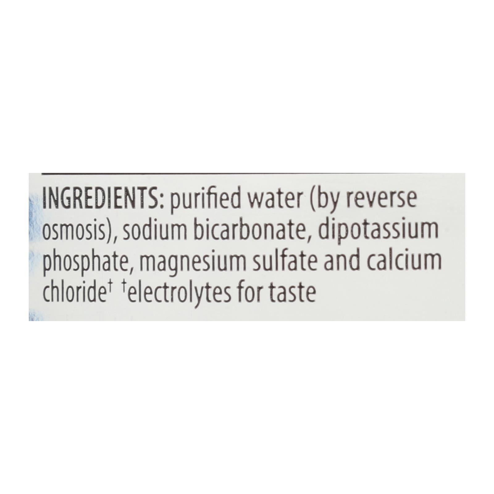 Essentia 9.5 pH Water, 1.5L, Case of 12