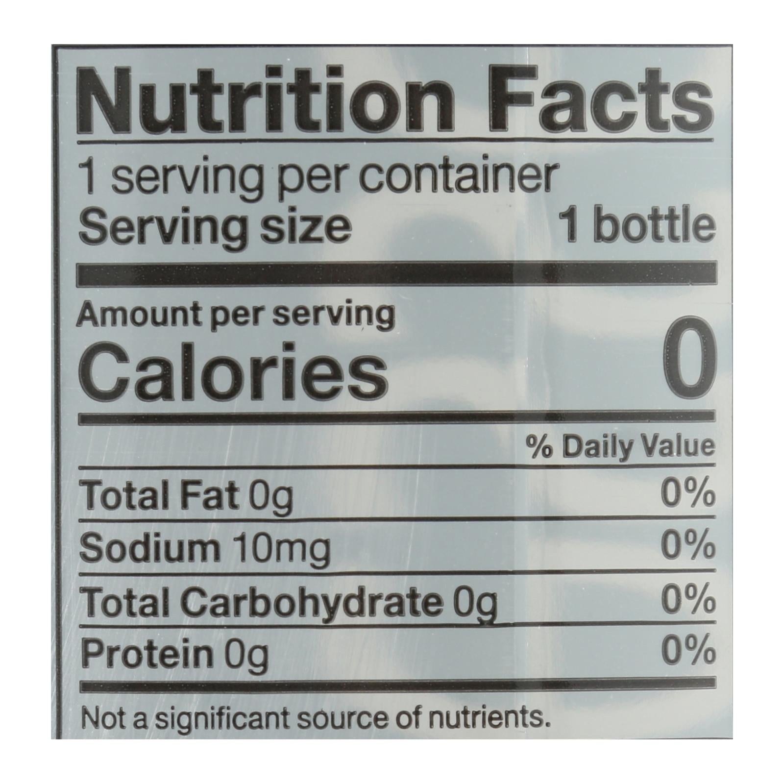 Essentia 9.5 pH Water, 24-Pack, 20 Oz Bottles
