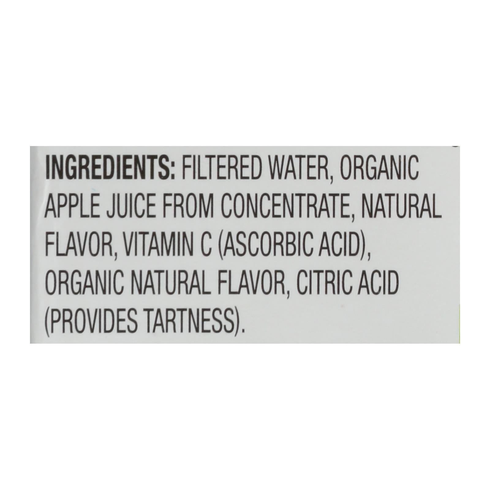 Honest Kids - Juice Drink Apple - Case of 5 - 8/6 OZ