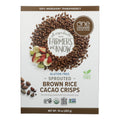 One Degree Organic Sprouted Brown Rice Cacao Crisps 6x10oz