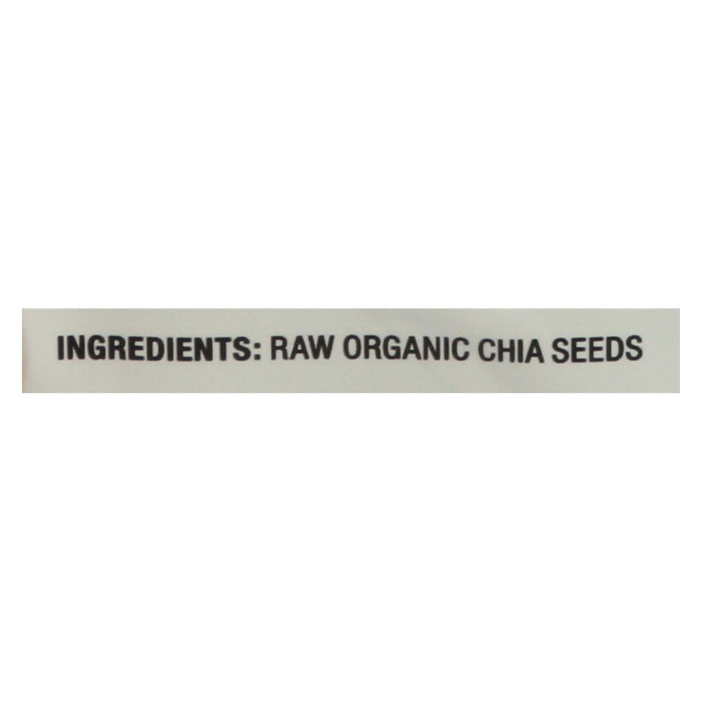 Nutiva Organic Milled Chia Seeds - 14 oz