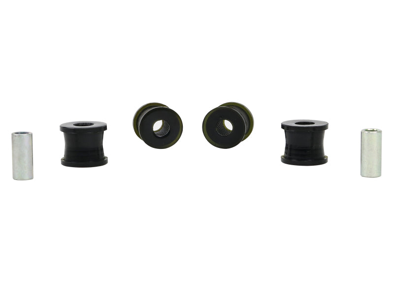 Whiteline 10/01-05 BMW 3 Series (E46) Rear Sway Bar Link Upper & Lower Bushing W23394