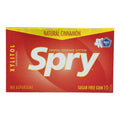 Spry Xylitol Gems - Cinnamon - Case Of 20 - 10 Count