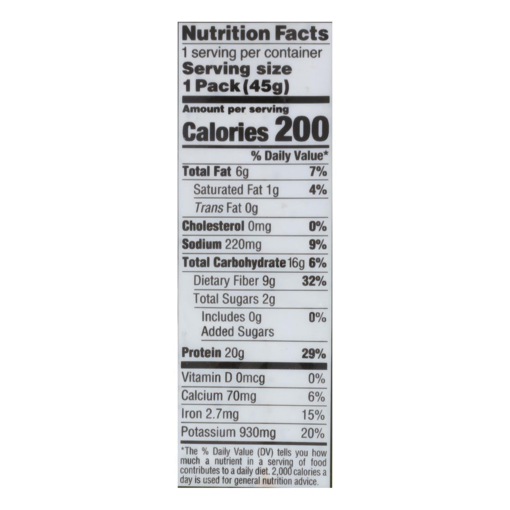 Seapoint Farms Spicy Wasabi Edamame, 1.58 oz, 12-Pack