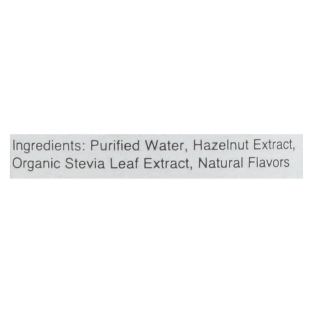 Sweet Leaf Liquid Stevia Sweet Drops - Hazelnut - 2 Oz