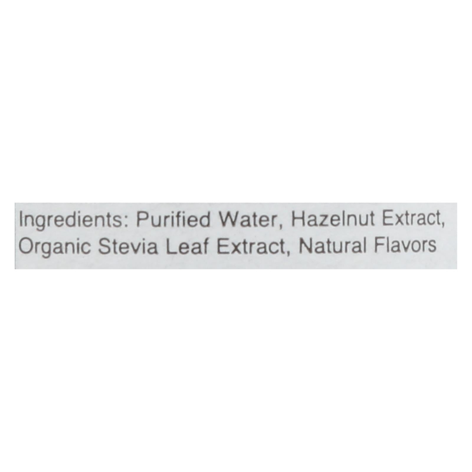 Sweet Leaf Liquid Stevia Sweet Drops - Hazelnut - 2 Oz