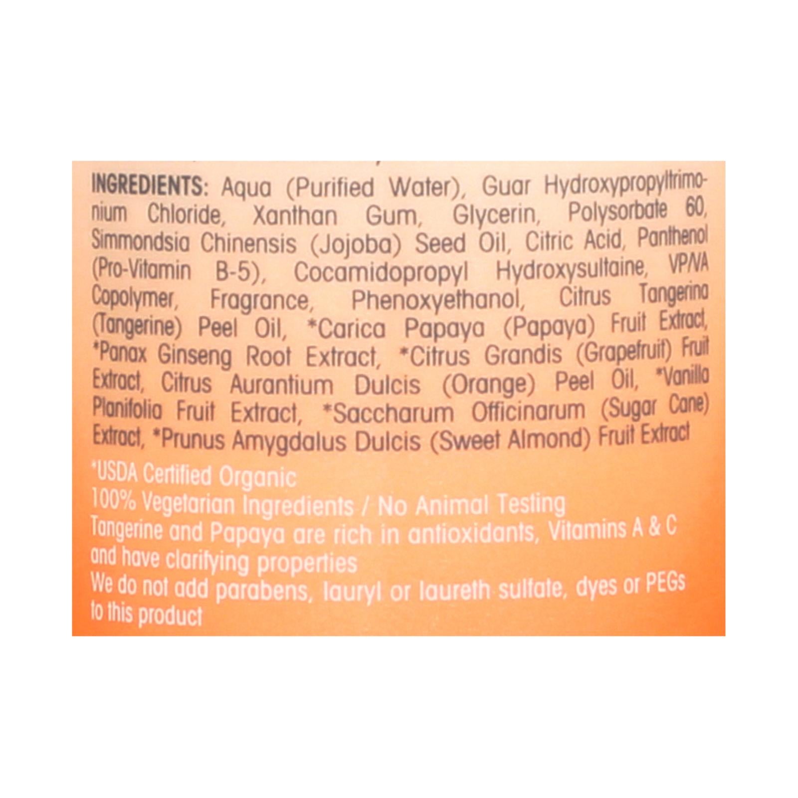 Giovanni 2chic Ultra-Volume Style Mousse 7 Fl Oz
