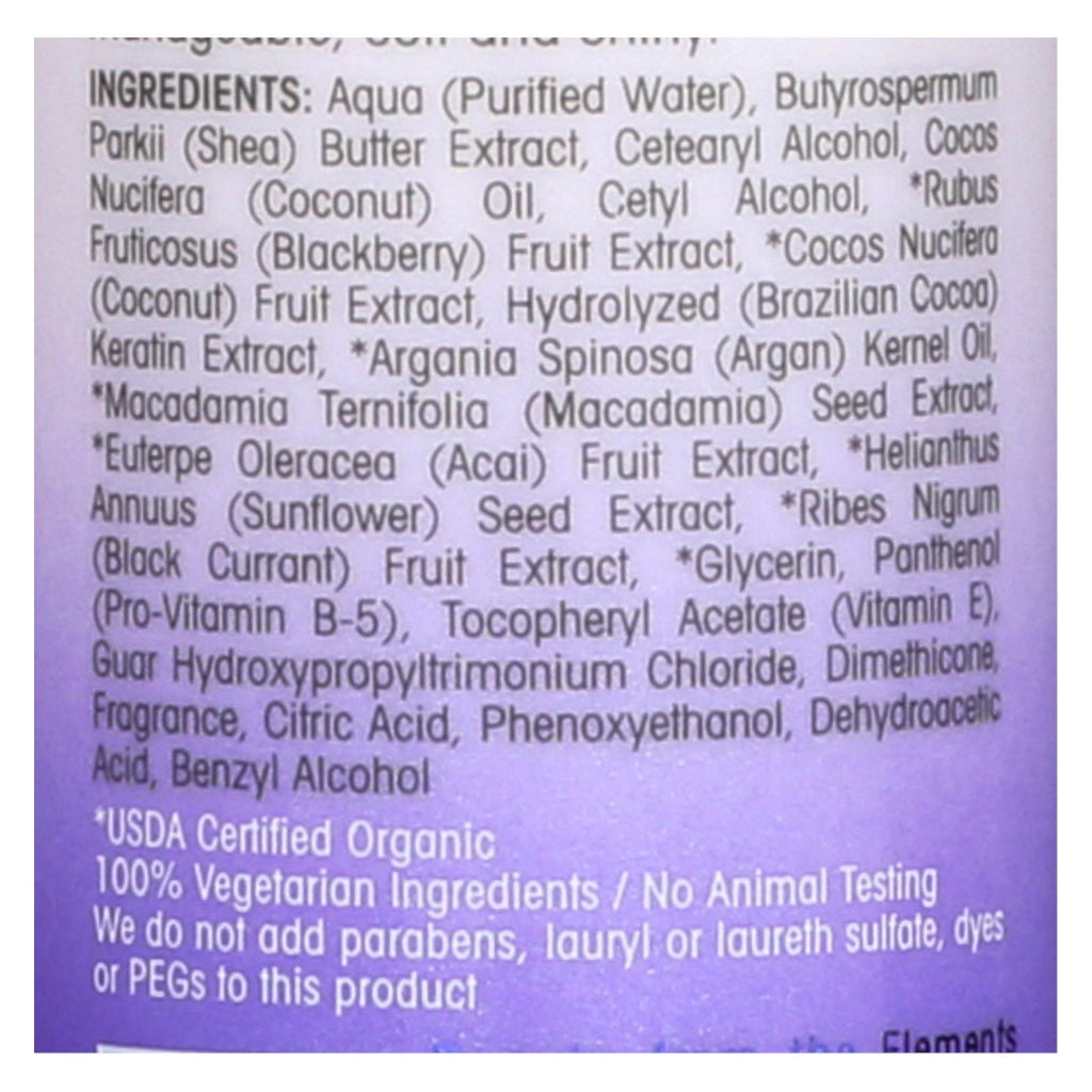 Giovanni 2chic Repairing Leave-in Elixir, 4oz