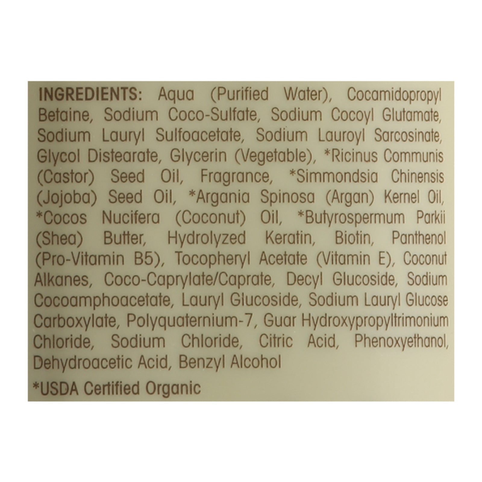 Giovanni Castor Oil Smooth Shampoo - 13.5 oz