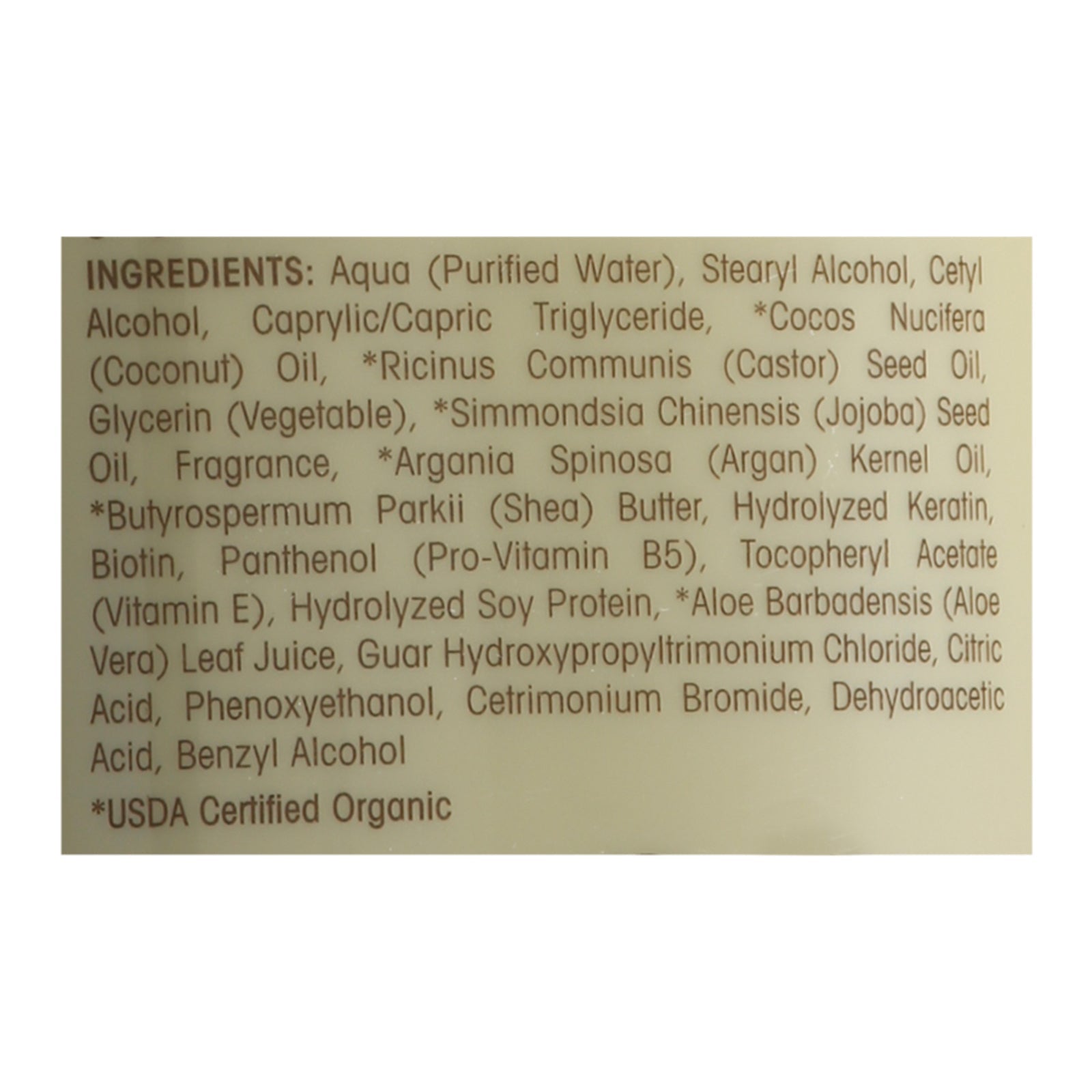 Giovanni Caster Oil Conditioner - 13.5 oz