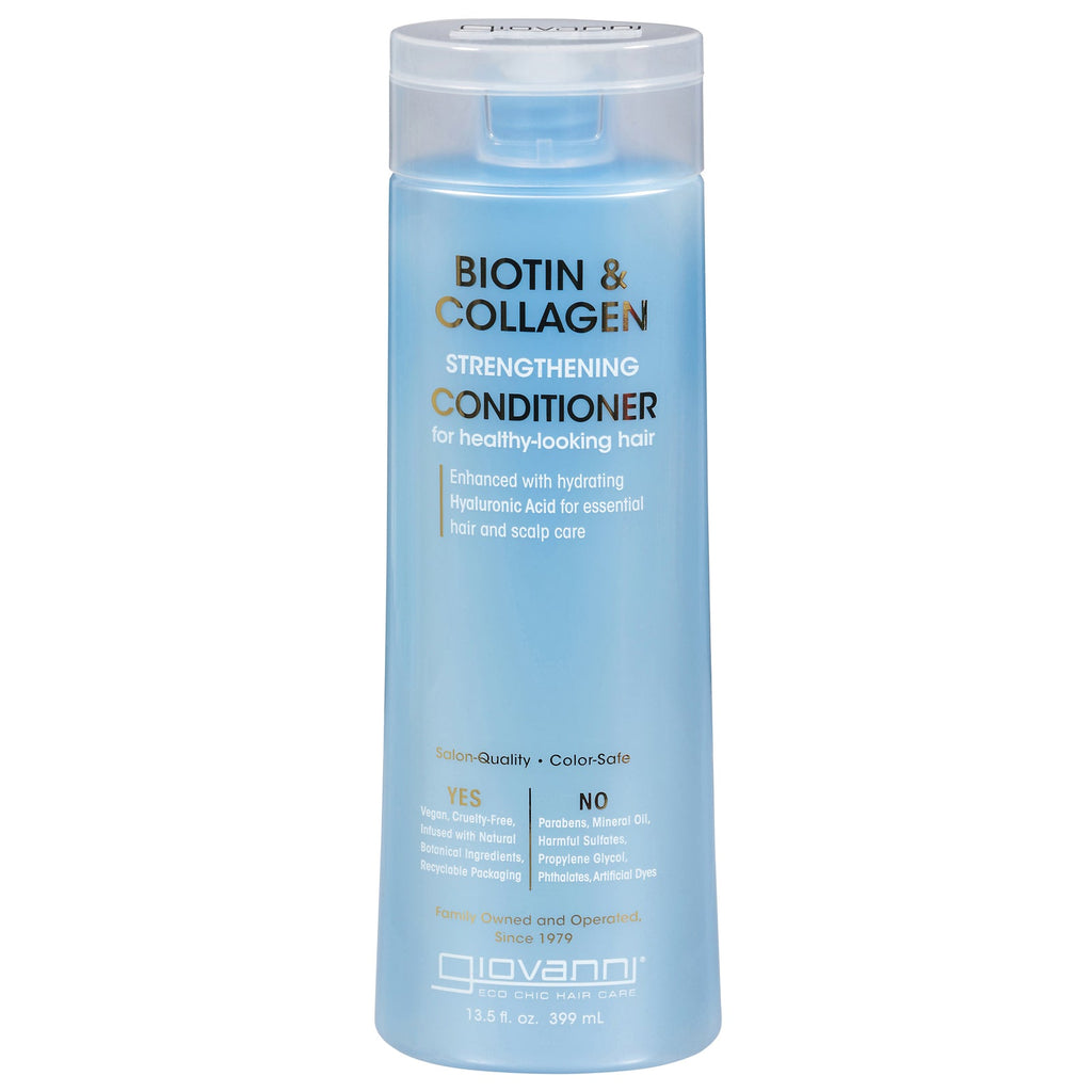 Giovanni Bio Collagen Strengthening Conditioner 13.5 oz