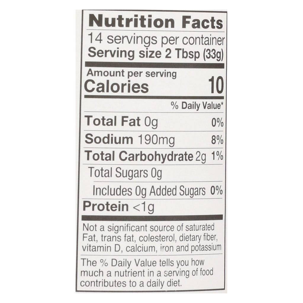 Desert Pepper Medium Red Salsa, 16 Oz, Case of 6