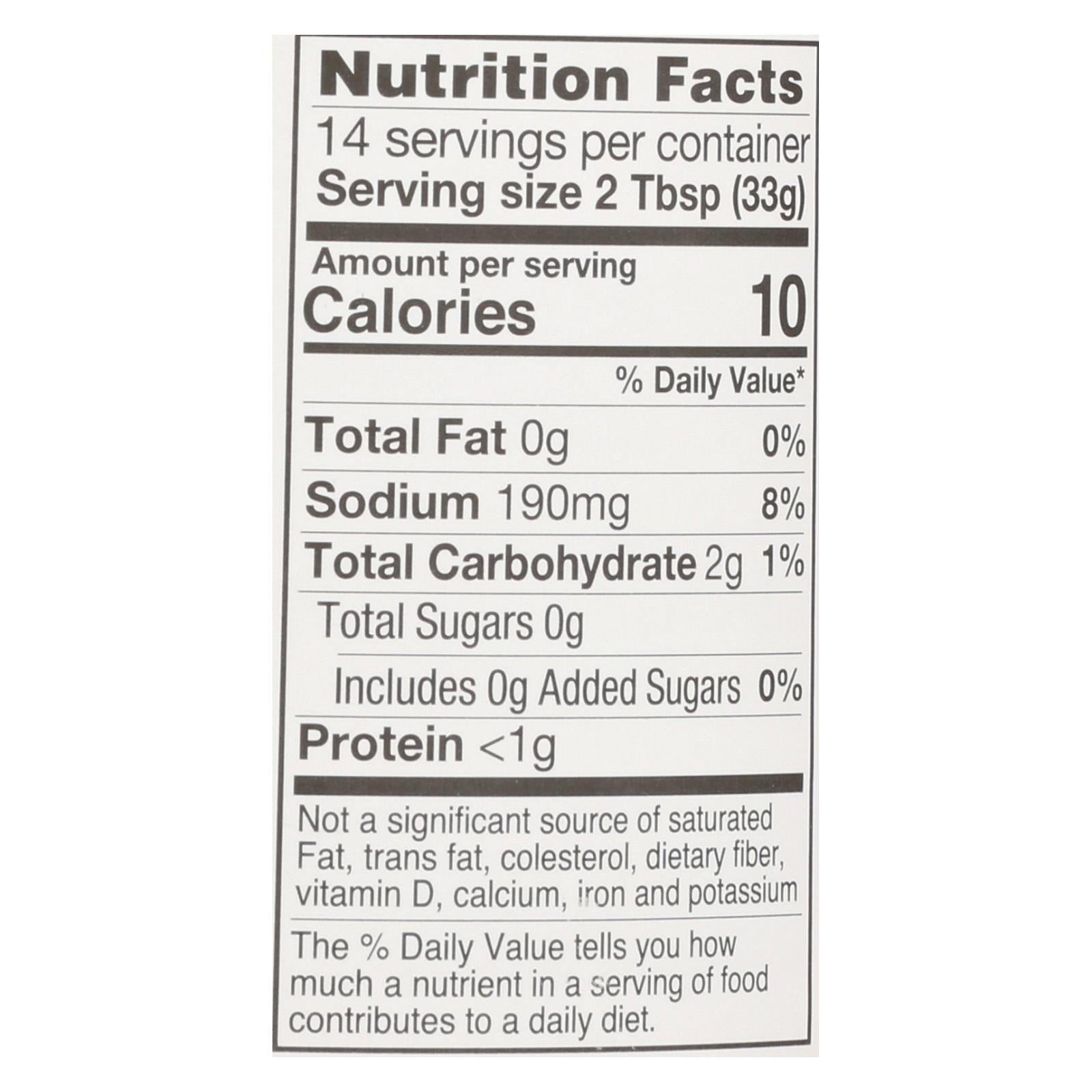 Desert Pepper Medium Red Salsa, 16 Oz, Case of 6
