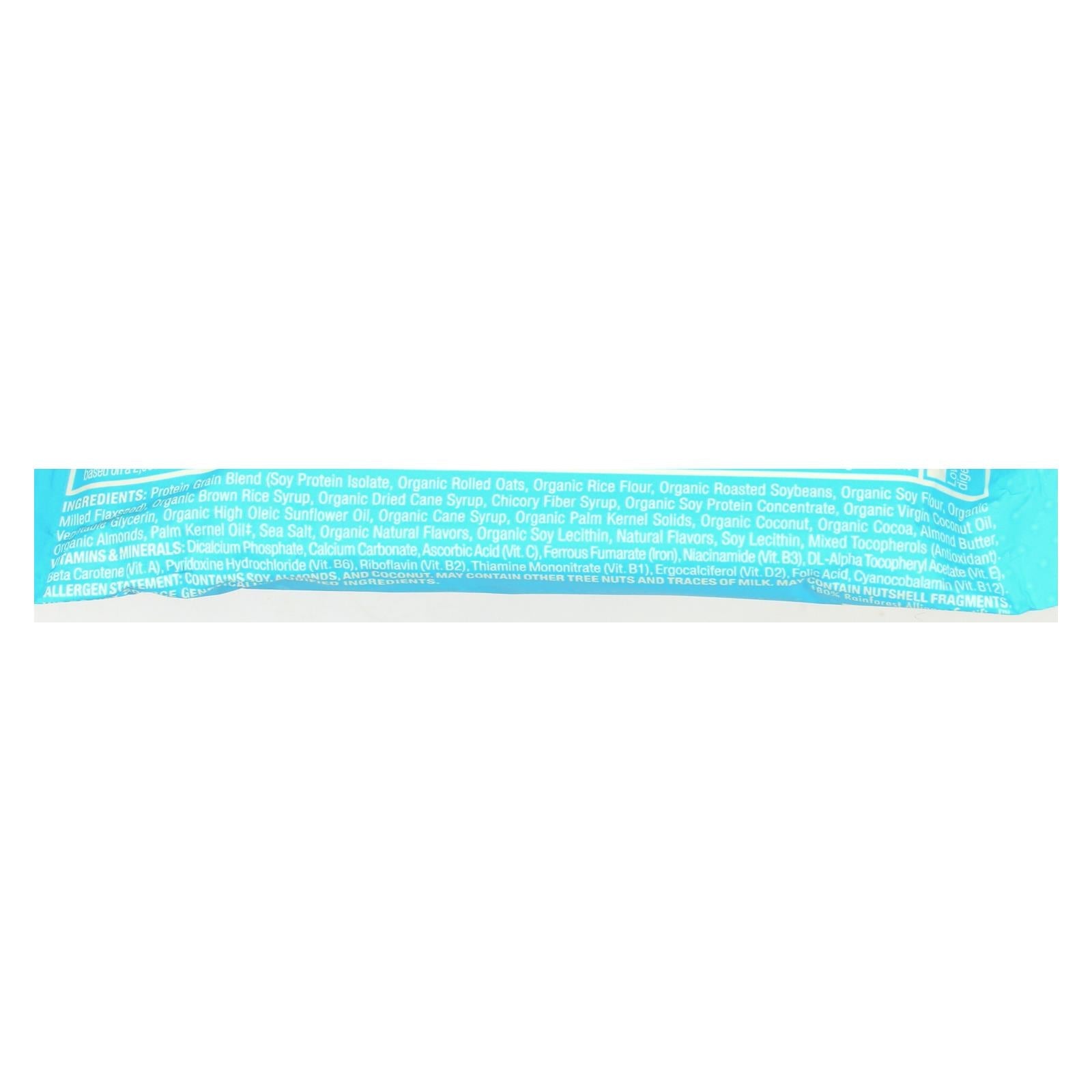 Luna Bar - Chocolate Coconut - 15 Bars, 1.69 oz Each