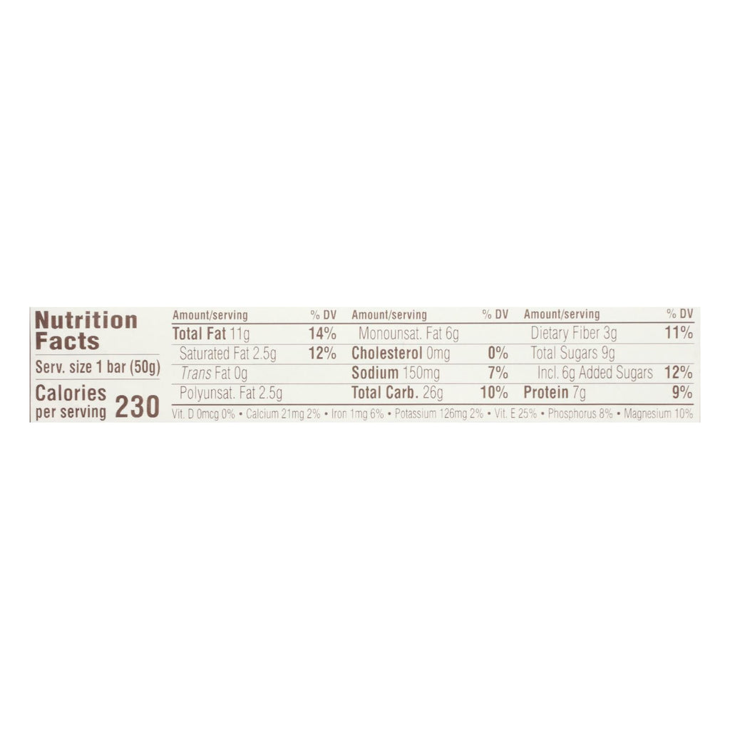 Clif Bar Nut Butter Filled Energy Bars - Choc PB, 12 Pack