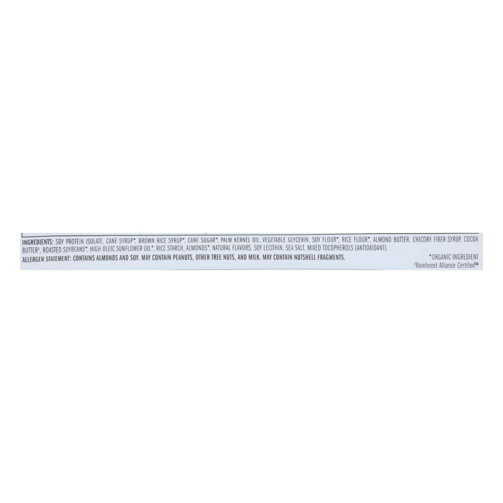 Clif Bar Builder Bar - Vanilla Almond - Case Of 12 - 2.4 Oz