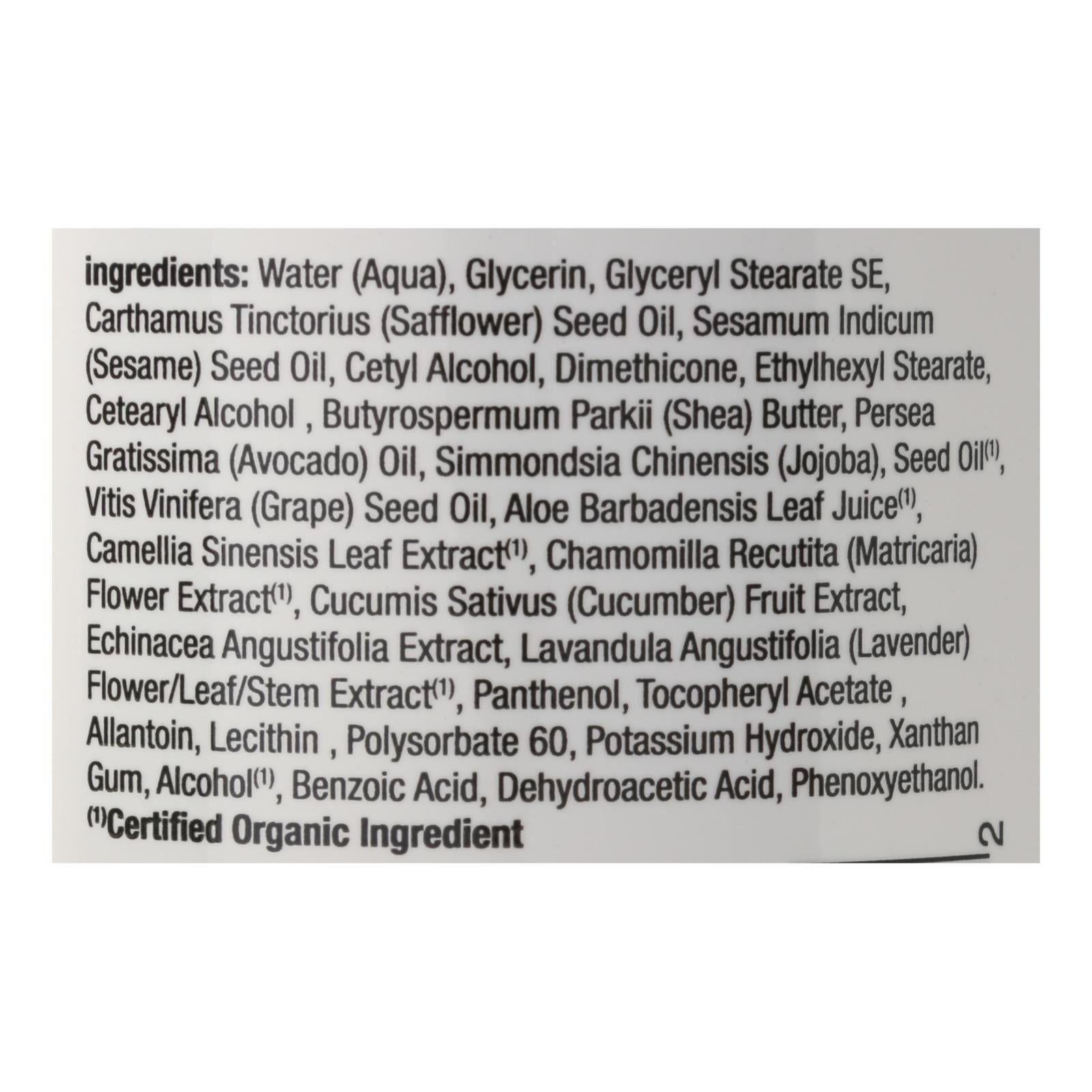 Alba Botanica Unscented Body Lotion, 32 Fl Oz