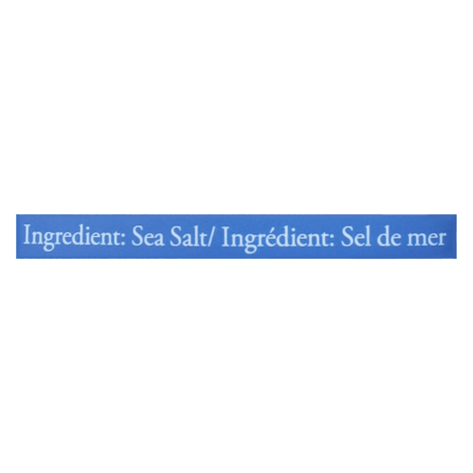 Celtic Sea Salt - Salt Bag Gourmet Kosher - Case of 6-1 LB