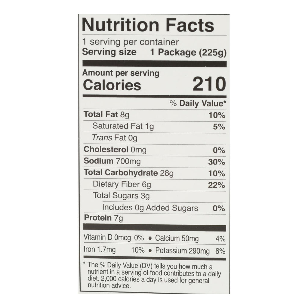 Quinoa Meals - Artichoke & Roasted Pepper, 6 Pack, 7.9 Oz