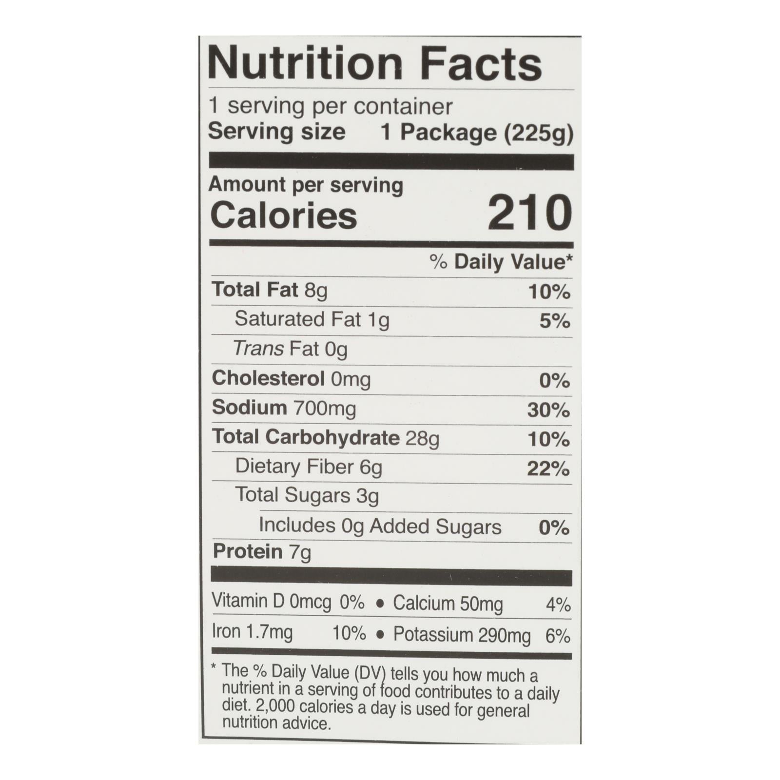 Quinoa Meals - Artichoke & Roasted Pepper, 6 Pack, 7.9 Oz