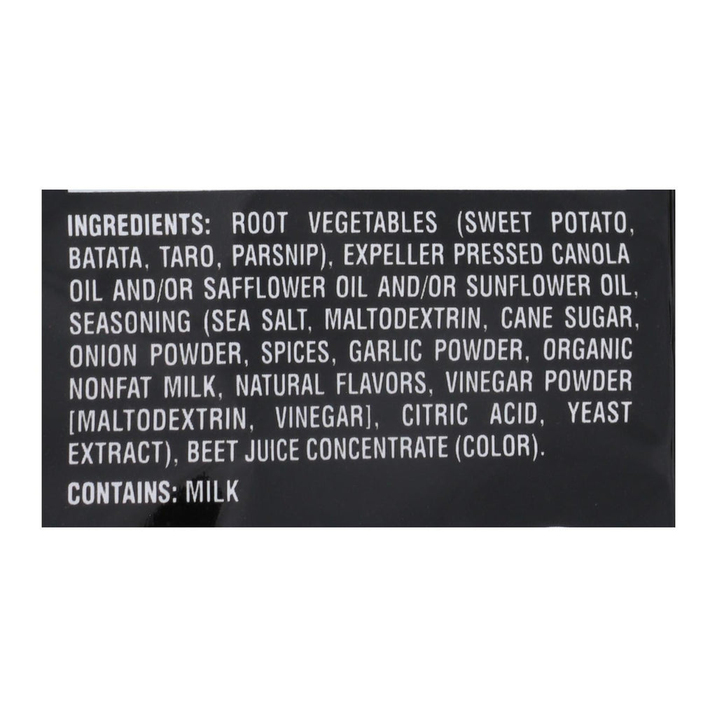 Terra Mediterranean Veggie Chips, Case of 12, 5 Oz