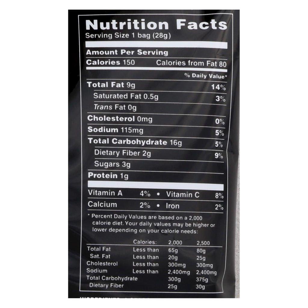 Terra Exotic Veggie Chips - Original - 24 Pack - 1 Oz.
