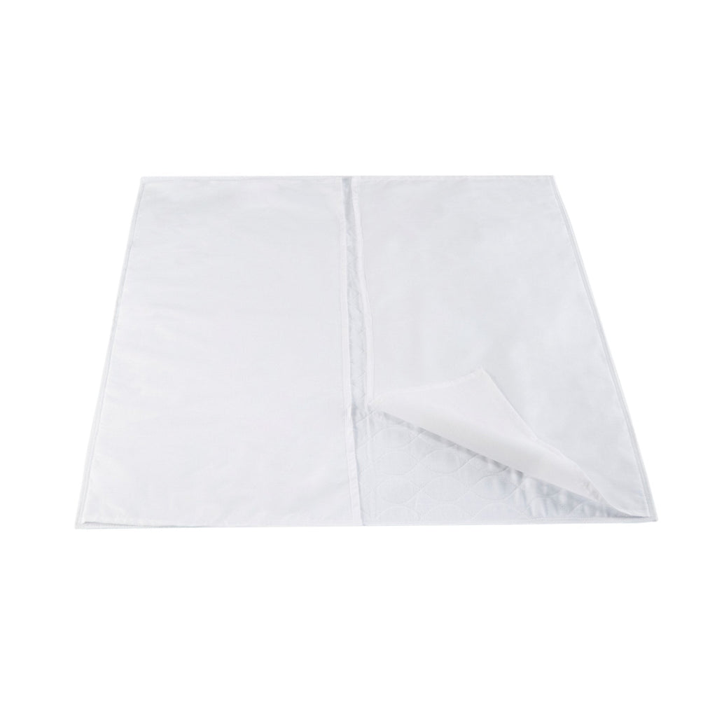 Dignity® Washable Protectors Underpad with Tuckable Flaps, 35 x 35 Inch 34018