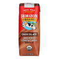 Horizon Lowfat Chocolate Milk  - 1 Each - 12/8 FZ