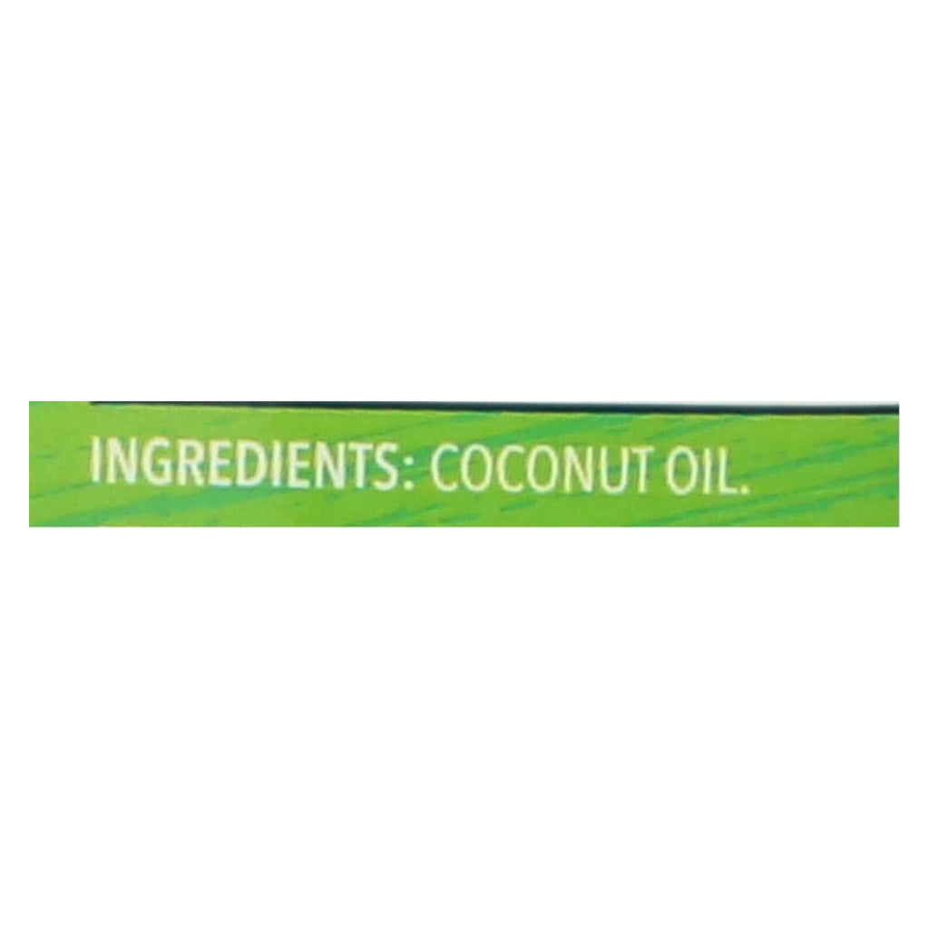 Carrington Farms Coconut Cooking Oil - Case of 6 - 16 fl oz.