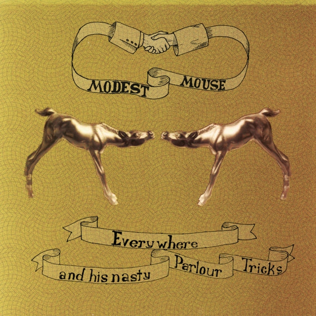 Everywhere & His Nasty Parlor Tricks (180G) & Golden Casket (X) (2LP) & Golden Casket (X) (Deluxe/Limited Edition/White & Sky Blue Vinyl/2LP) (I) & Lonesome Crowded West (2LP) & Interstate 8