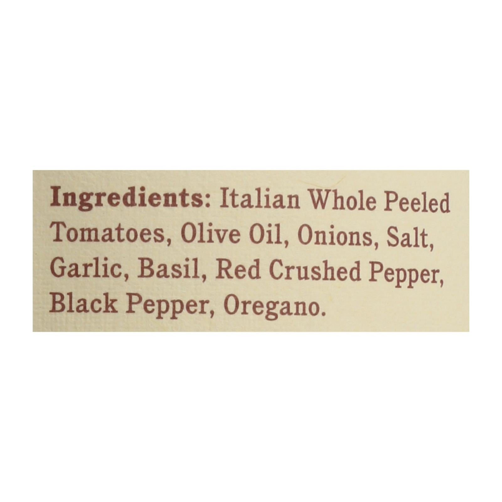 Rao's Hot Arrabbiata Fra Diavolo Sauce, 32 OZ, Case of 6