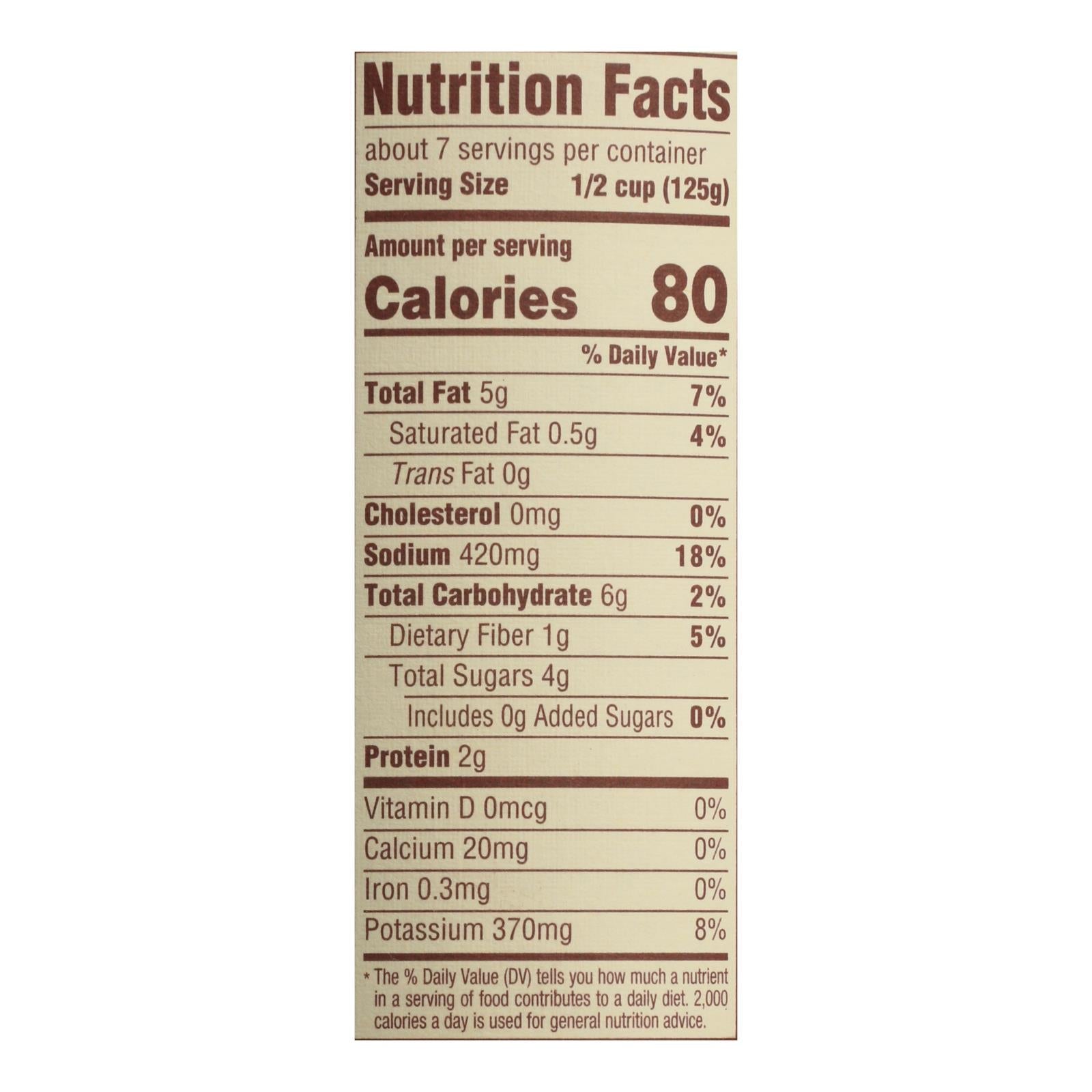 Rao's Tomato Basil Sauce - Case of 6 - 32 OZ