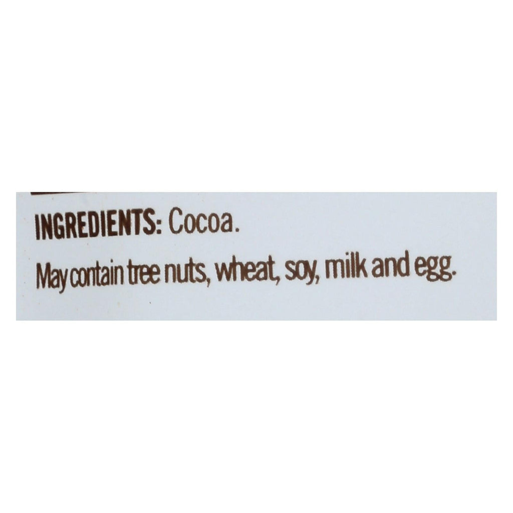 Ghirardelli Unsweetened Baking Cocoa, 8 Oz, Pack of 6