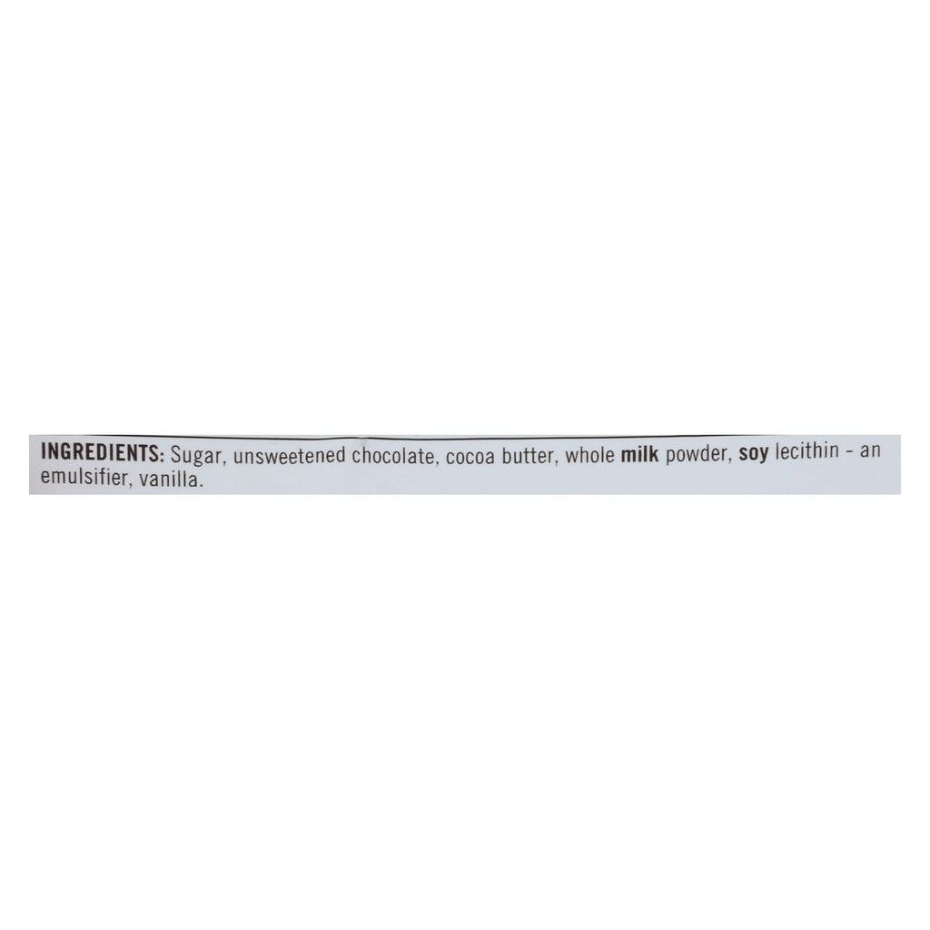 Ghirardelli Semi-Sweet Chocolate Chips, 12oz, Case of 12