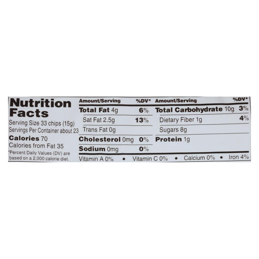 Ghirardelli Semi-Sweet Chocolate Chips, 12oz, Case of 12