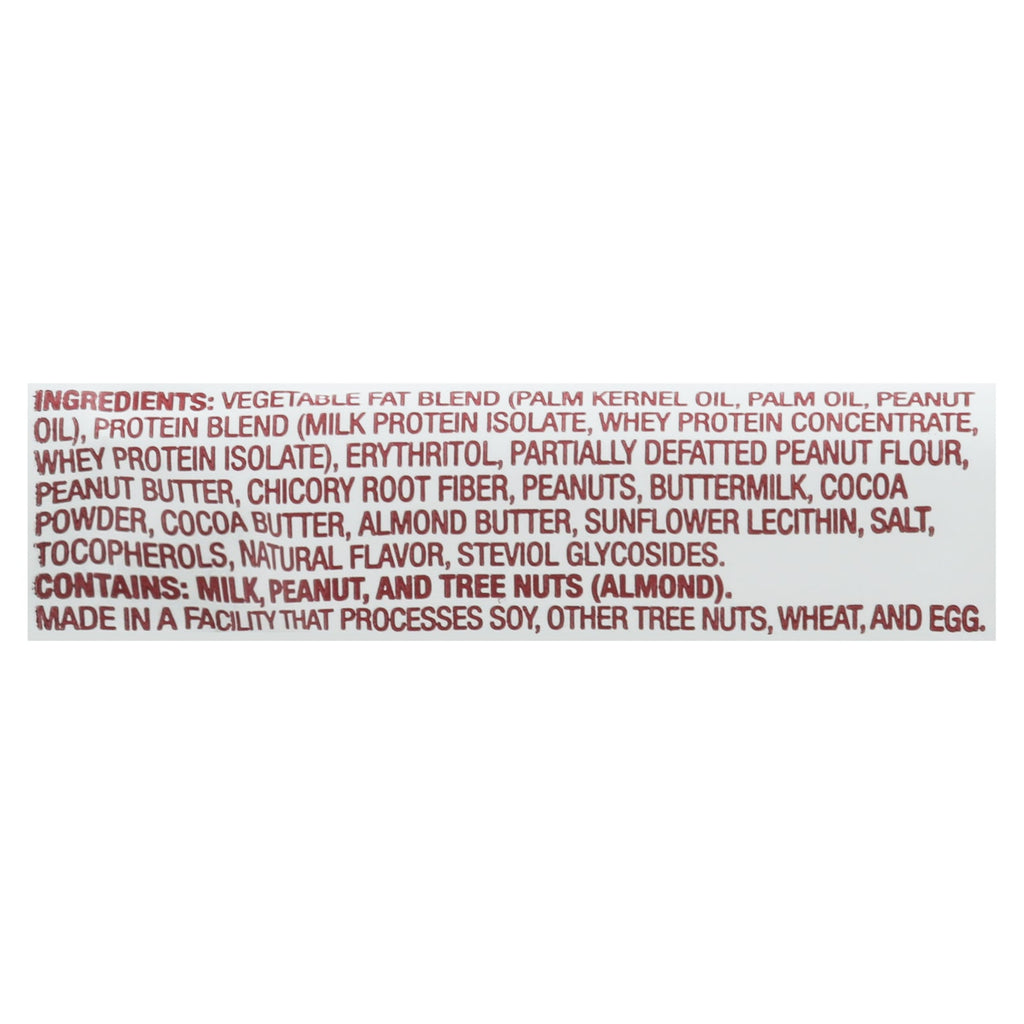 Think! Keto Chocolate Peanut Butter Protein Bars, 10-Pack