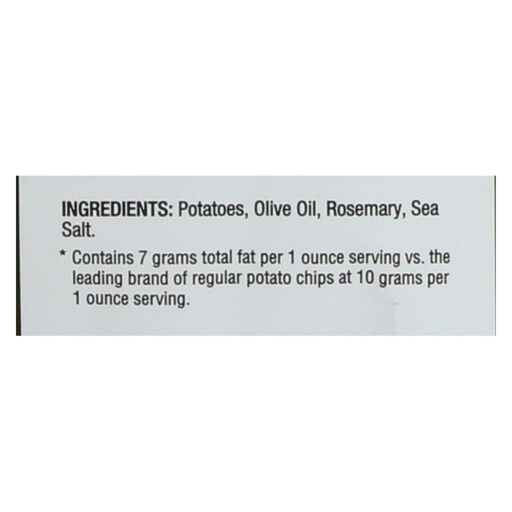 Good Health Olive Oil Rosemary Kettle Chips, 12 Pack, 5 Oz