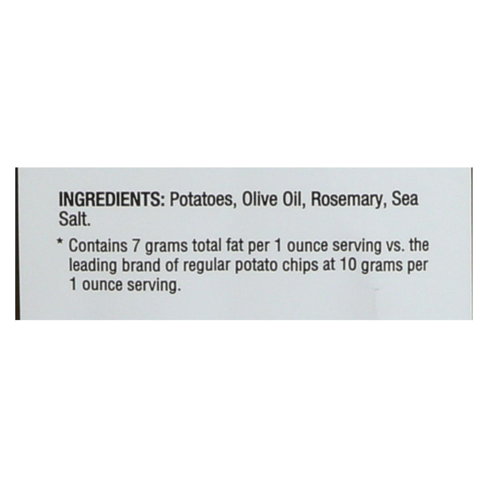 Good Health Olive Oil Rosemary Kettle Chips, 12 Pack, 5 Oz